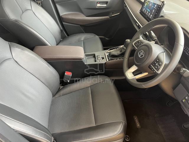2025 Toyota VIOS 1.5 G Super Low Mileage 4kkm Only - 5