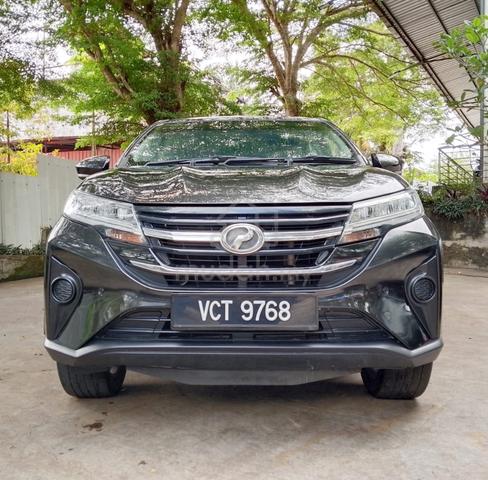 2019 Perodua Aruz 1.5 X (A) Style X Package - 2