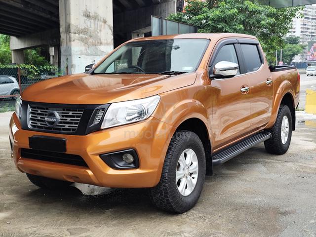 2016 Nissan NAVARA NP300 2.5 SE (A) 4WD PICK-UP - 5