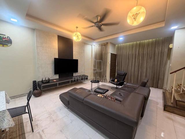 SIZE 20X70✨ MURAH Seksyen 23 Double Storey Shah Alam 1