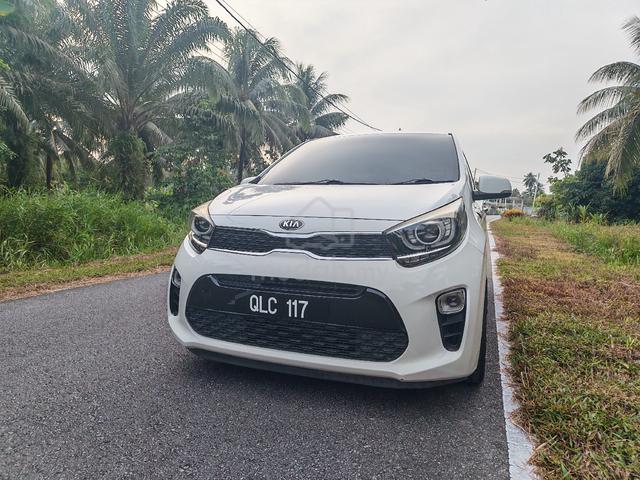 2018 Kia PICANTO 1.2 EX MY2018 (A) - 4