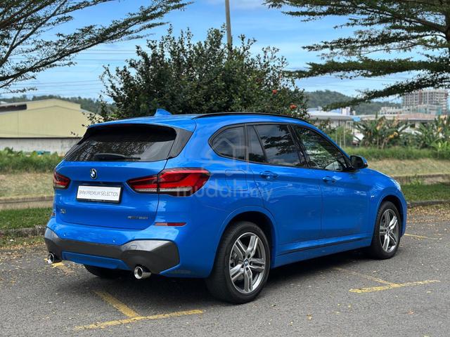 2020 Bmw X1 2.0 SDRIVE20I M SPORT MY16 F48 (A) - 5