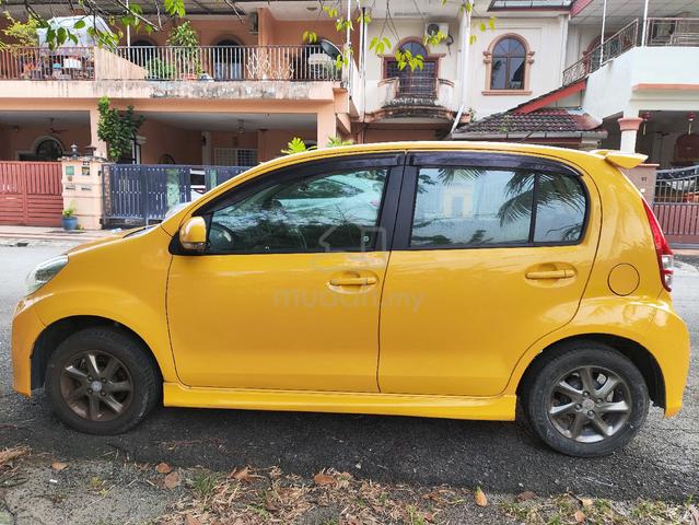 2011 Perodua MYVI 1.5 SE ZHS (A) - 3