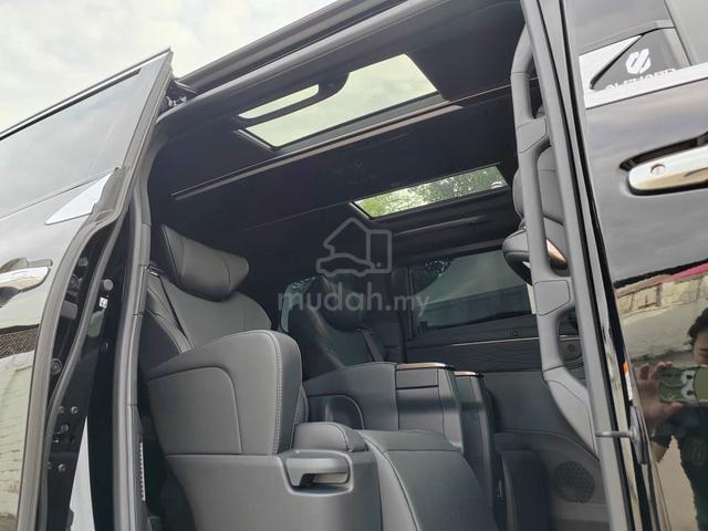 2025 Toyota ALPHARD 2.5 Z (A) READY STOCK IPOH - 5