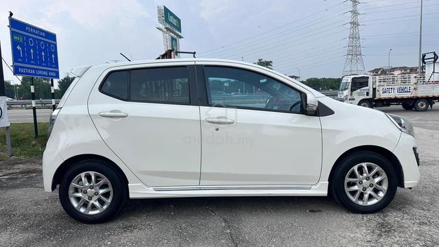 2015 Perodua AXIA 1.0 SE (A) GOOD CONDITION - 5