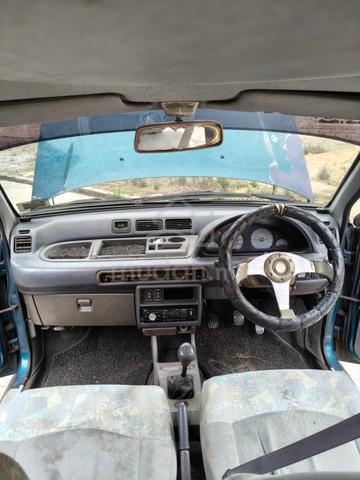 2001 Perodua KANCIL 847cc 850 EX (M) - 4