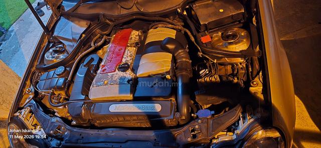 1995 Mercedes Benz 200 2.0 (M) - 3