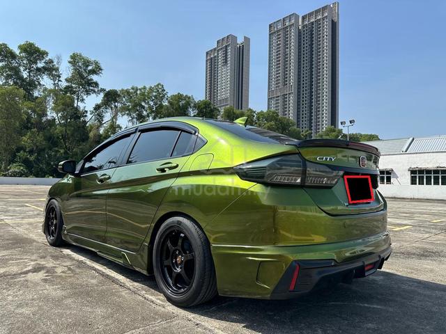 HONDA CITY 1.5 E GM6 FACELIFT (a) ANDRIOD PLAYER - 2