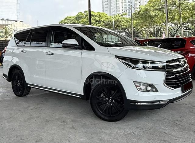 2020 Toyota INNOVA 2.0 X MY17 AN140 (A) - 1