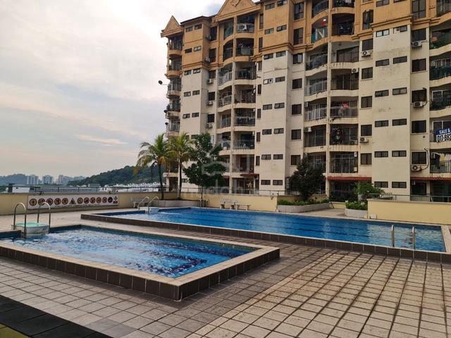 Ixora Apartment (Kepong) 1