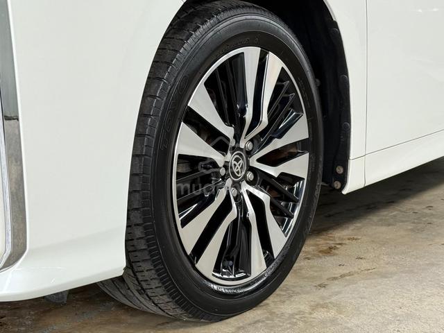 2023 Toyota ALPHARD 2.5 SC (A) - 5
