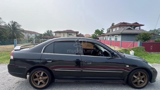 2005 Honda CIVIC 2.0 I-VTEC (A) - 4