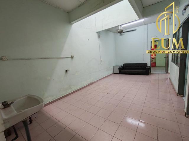 Bukit Beruang Single Storey House 4bedroom For Rent 1
