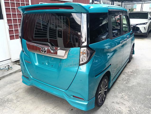 2022 Toyota ROOMY 1.0 GT BODYKIT 360" CAMERA - 2