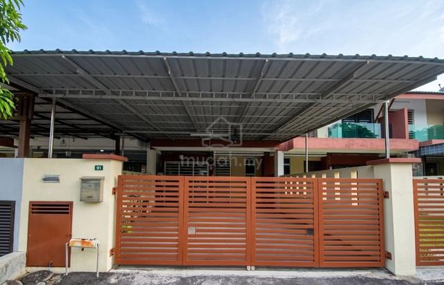 CONDITION TIPTOP Freehold Klebang Putra 1