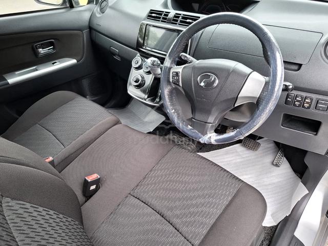 2020 Perodua ALZA 1.5 SE FACELIFT (A) TOUCH SCREEN - 5