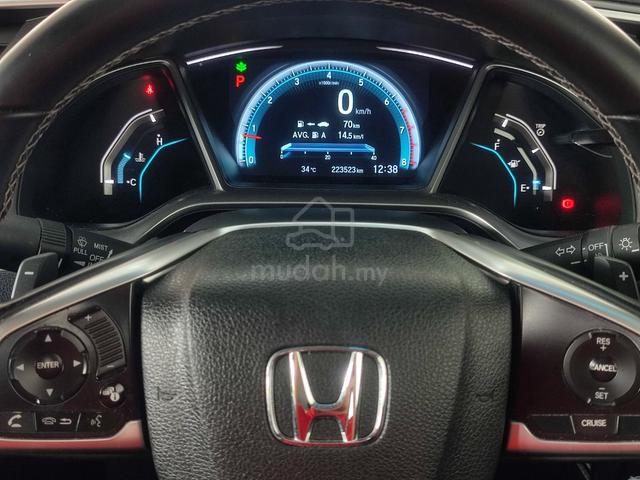 2016 Honda Civic FC 1.5 TC At Turbo - 4