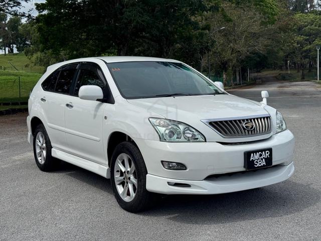 Toyota Harrier 2.4G P/BOOT|P/SEAT|CRUISE CONTROL - 3