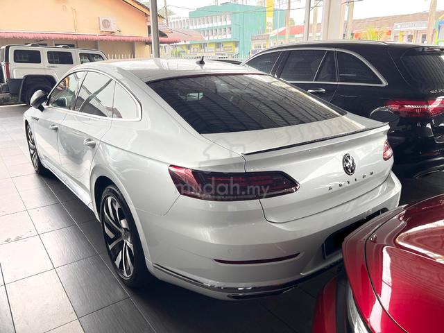 2020 Volkswagen ARTEON 2.0 R-LINE (A) - 3