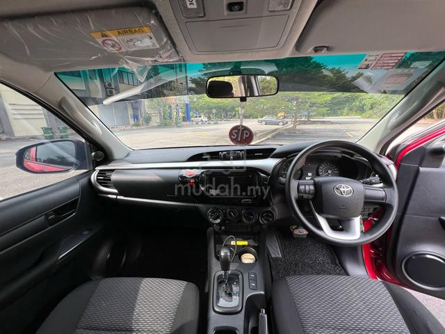 2022 Toyota HILUX 2.4 E (A) - 5