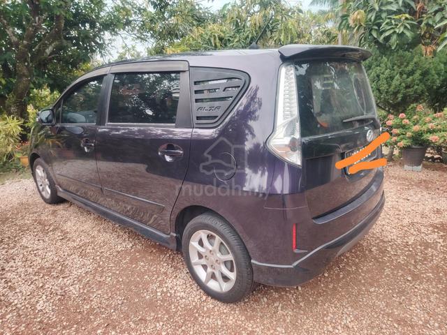 2017 Perodua ALZA 1.5 EZ STANDARD FACELIFT (A) - 3