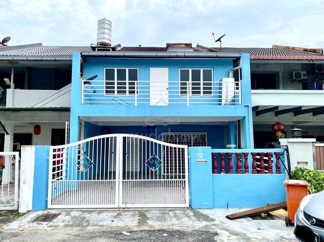 EXTENDED 2 Storey Taman Desa Ria, PJS 5, Petaling Jaya 1