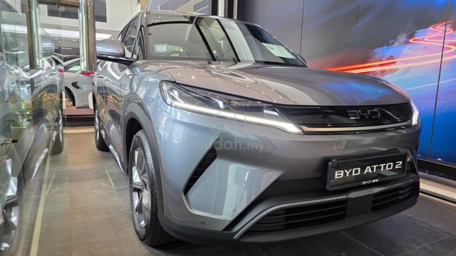 2026 Byd ATTO 2 Tax Free Units Grab while can - 1