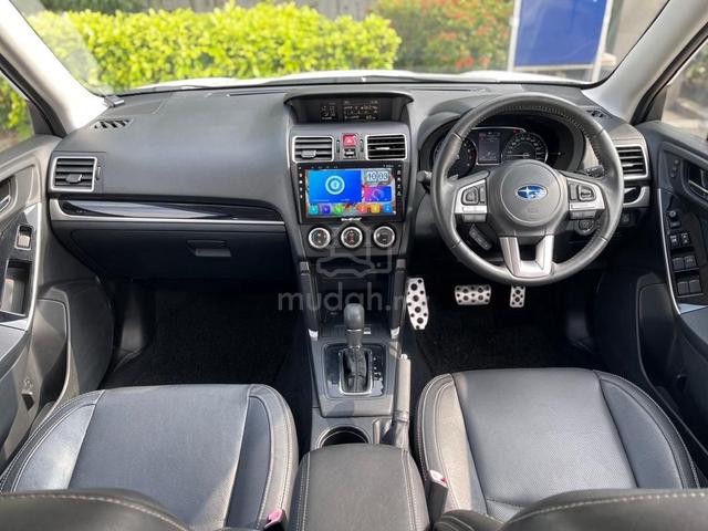 2016 ✅ Subaru FORESTER 2.0 I-P FACELIFT AWD TIPTOP - 4
