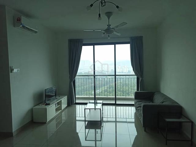 Parkhill Residence Bukit Jalil 1