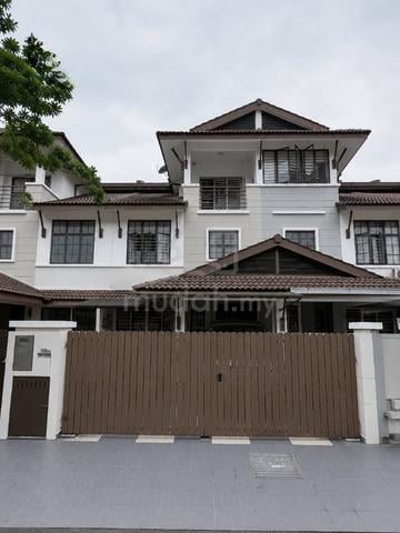 3 Sty House @ Mutiara Bukit Jalil, Bukit Jalil, Freehold, Super Cheap 1
