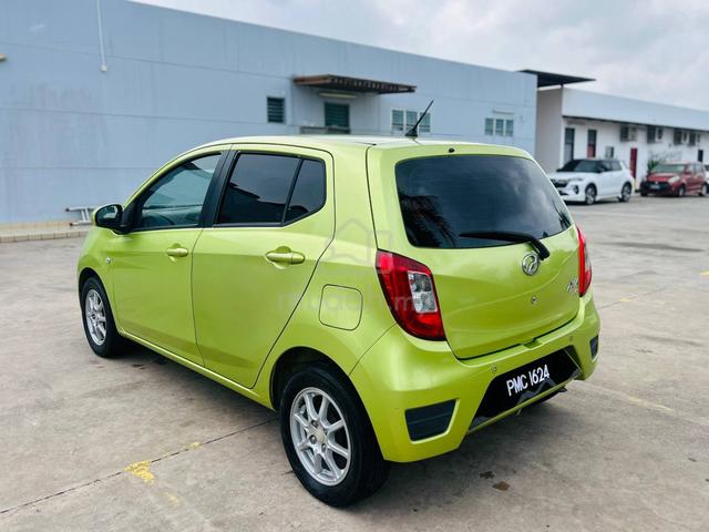 AXIA 1.0(auto)G 2015-PLG MURAH DLM MALAYSIA !!! - 3