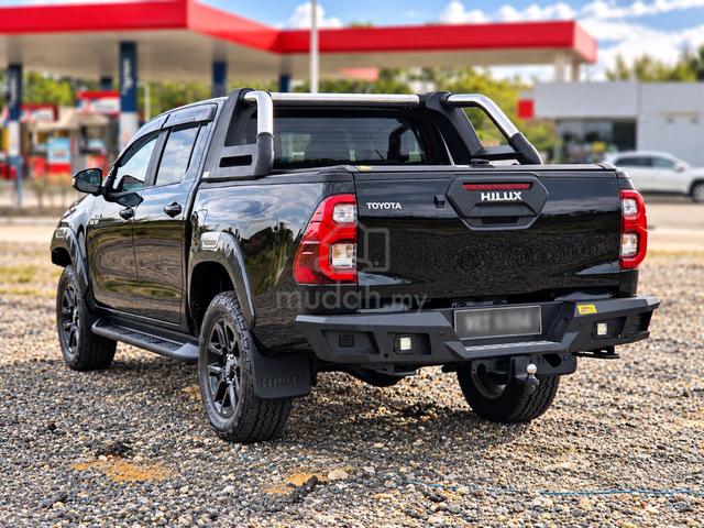 2023 Toyota HILUX 2.8 GR SPORT (A) | Full Loan - 4