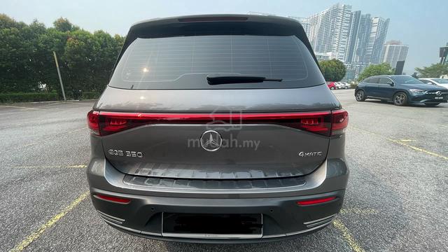 Mercedes Benz EQB350 4MATIC (Certified Pre-Owned) - 4