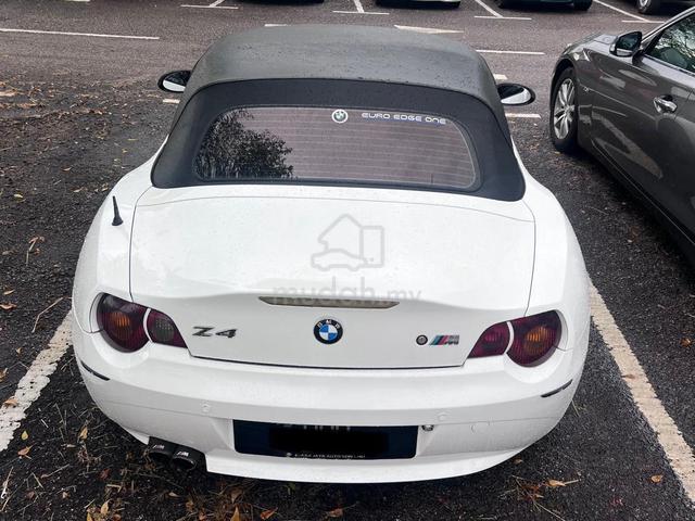 2005 Bmw Z4 2.5 (CBU) (A) - 4