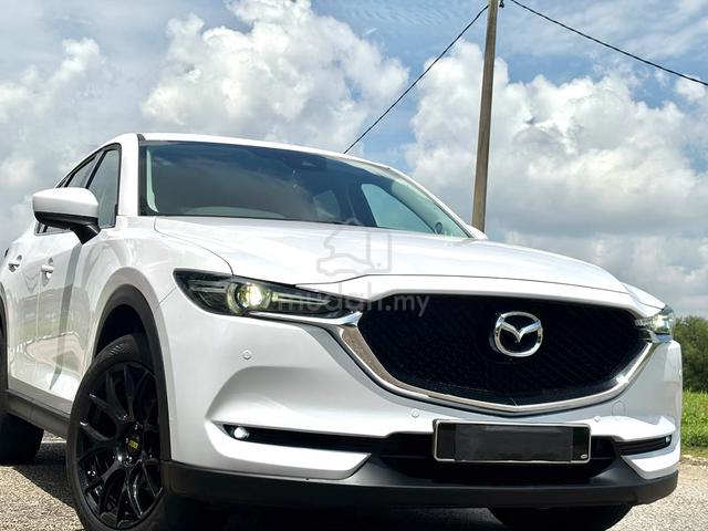 2019 Mazda CX-5 2.5 G GLS 2WD (CKD) FACELIFT (A) - 2