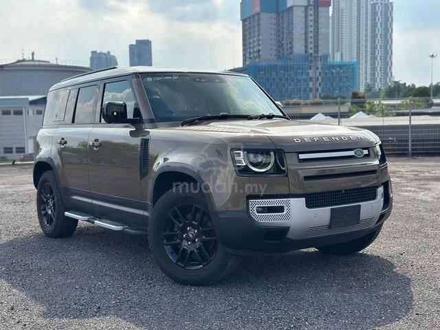 Land Rover DEFENDER 110 2.0T P300 FRESH IMPORT - 1