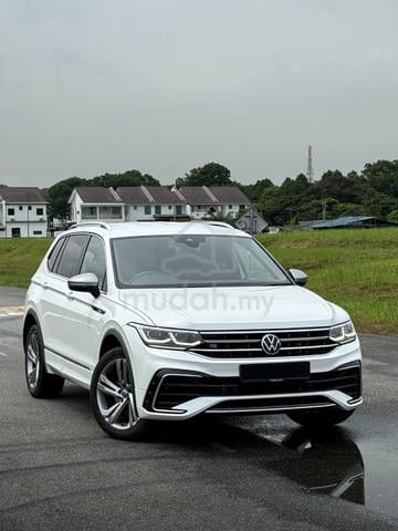 2024 Volkswagen TIGUAN 2.0 ALLSPACE R-LINE MY20 - 1