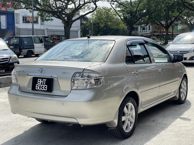 2005 Toyota VIOS 1.5 G NCP42R-EEPGKE (A) - 4