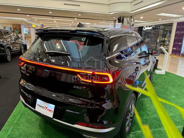 2026 Chery TIGGO 7Pro Malaysia day promo - 4