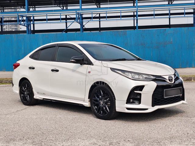 2022 Toyota VIOS 1.5 GR-S FACELIFT (A) - F.S REKOD - 3