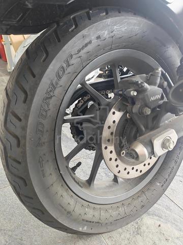 Honda Rebel CMX500A - photo 10 of 10
