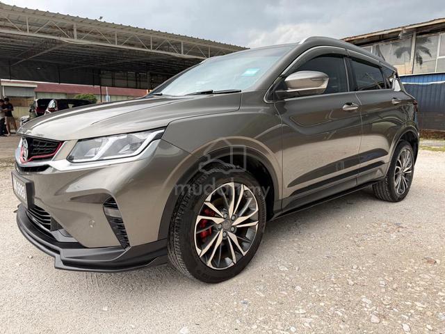 2021 Proton X50 PREMIUM 1.5L (A) - 1
