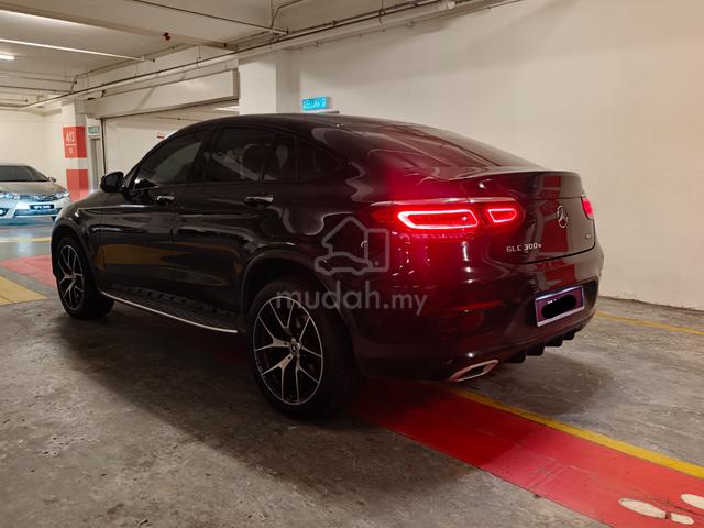 2022 Mercedes Benz GLC300e 2.0 4MATIC COUPE (CKD) - 3