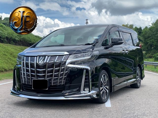 Toyota ALPHARD 2.5 SC Facelift LKA PCS MODELISTA - 4