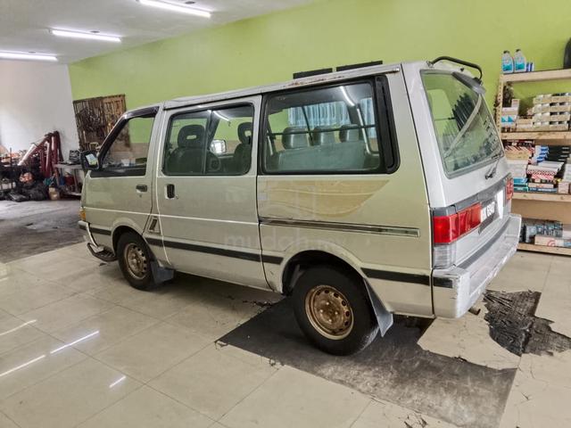 2000 Nissan VANETTE 1.5 ELITE C22 (M) - 3