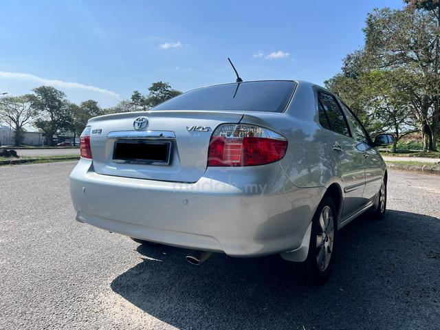 2006 Toyota VIOS 1.5 G FACELIFT (A)/Full Serv Rec - 2
