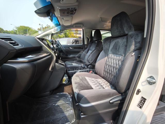 2022 Toyota ALPHARD 2.5 S 8 SEATER 2PD KL AP UNREG - 4