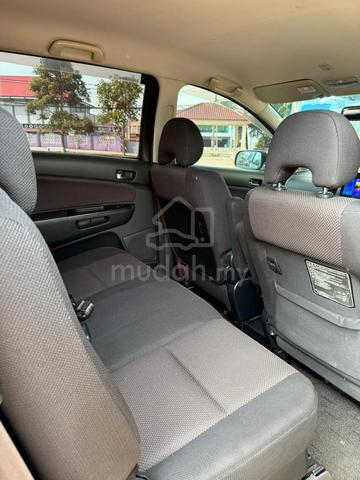 2006 Toyota WISH 1.8 X FACELIFT AWD (A) - 5
