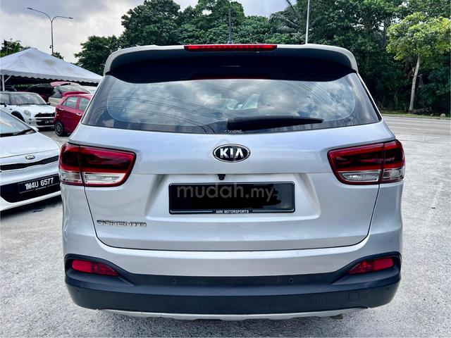 2016 Kia SORENTO 2.4 HIGH SPEC AWD PETROL P.BOOT - 4