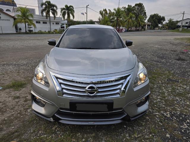2017 Nissan TEANA 2.0 XL (A) - 1